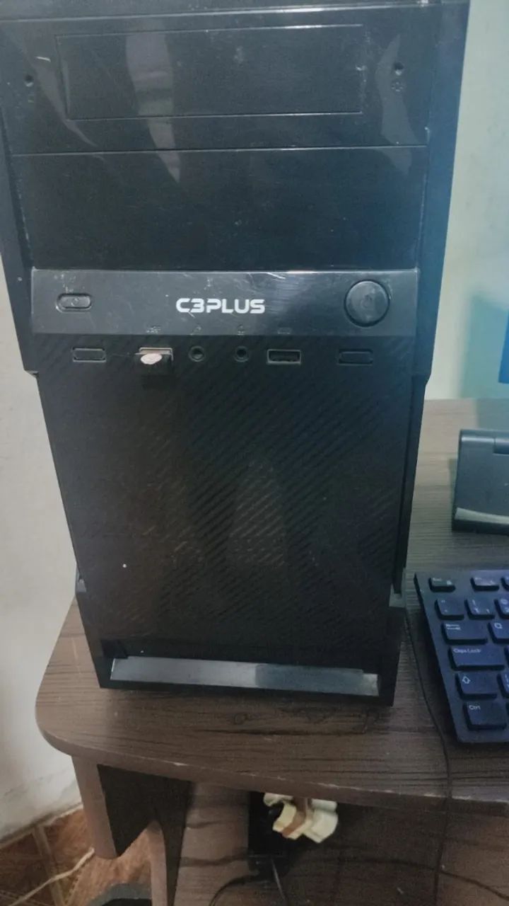 Computador de Mesa (PC) - Foto 2