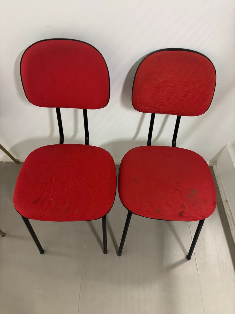 Cadeiras para escritório. 