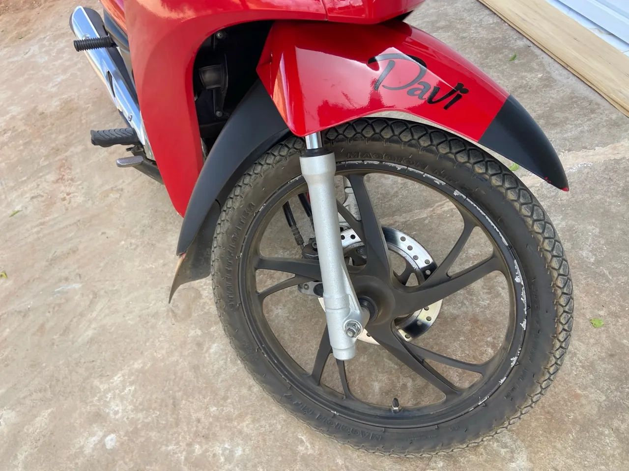 Biz td nova só pega e transferir - Foto 4