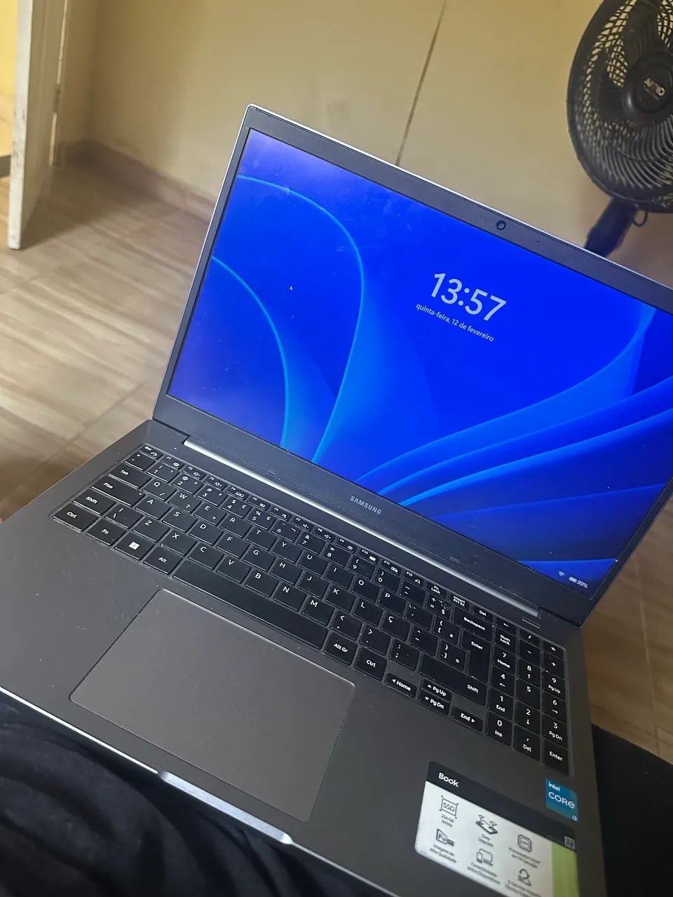 Notebook Samsung  - Foto 2