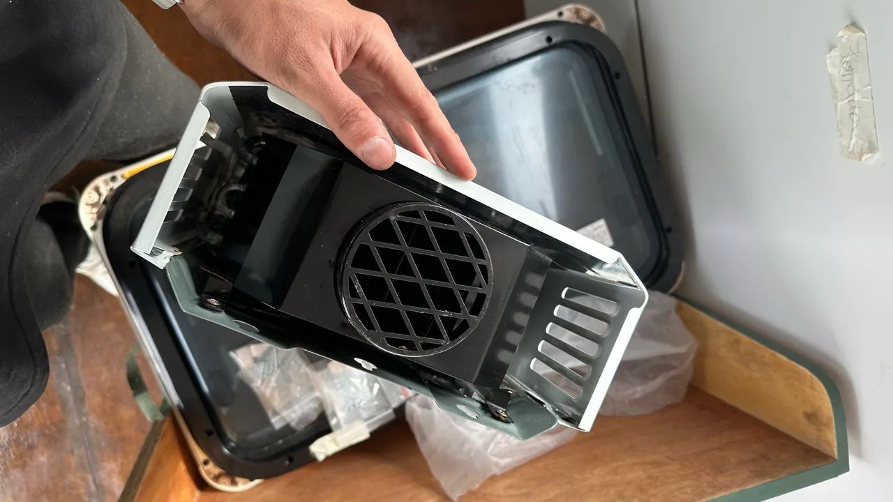 AQUECEDOR A GÁS 7LITROS KOMECO SLIM - Foto 5