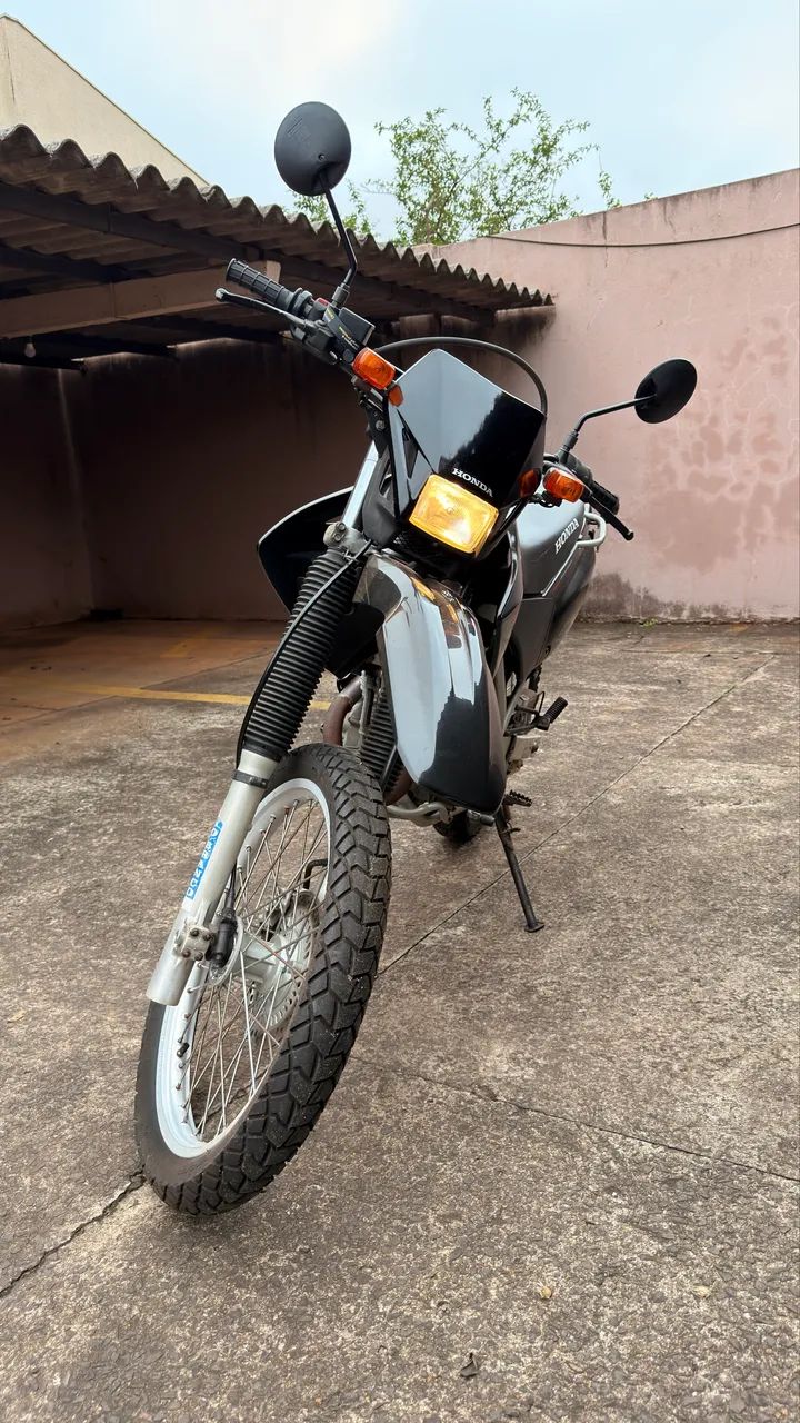 XR250 Tornado  - Foto 5