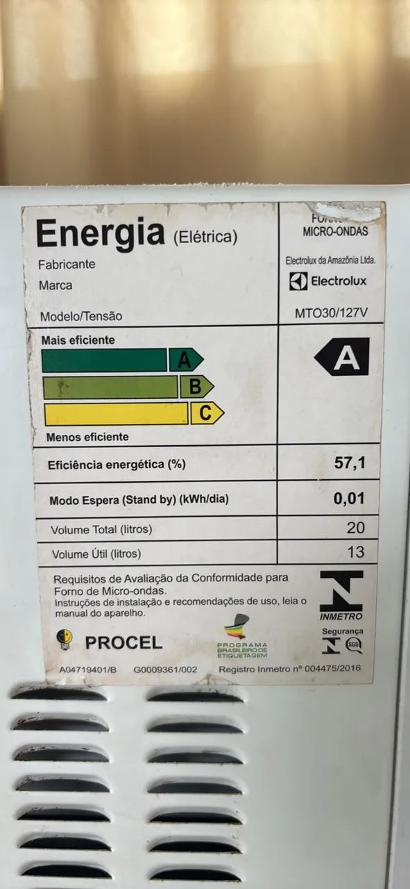 Microondas  - Foto 2