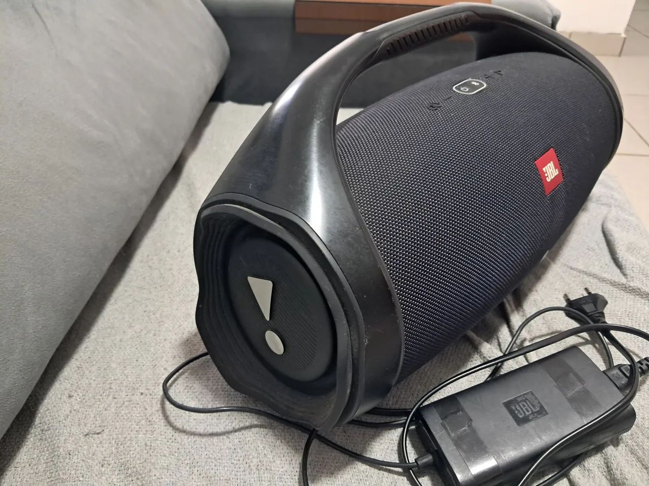 JBL Boombox 2 "Com Defeito "  - Foto 4