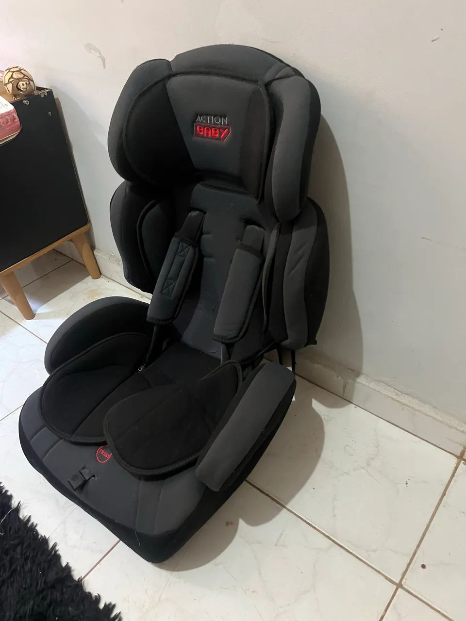 Cadeirinha infantil até 36kg - Foto 3