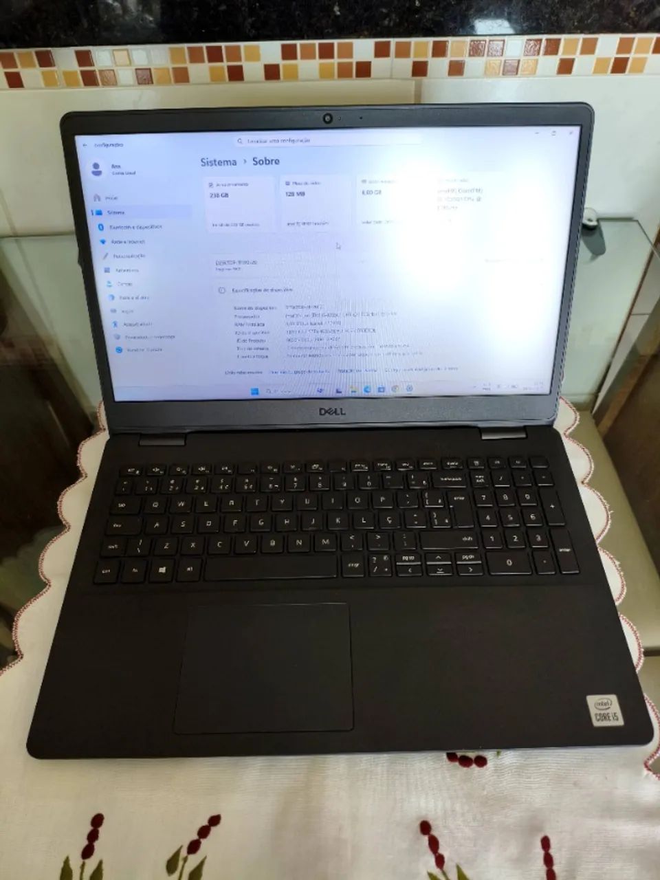 Notebook Dell Inspiron 3501 - Foto 5