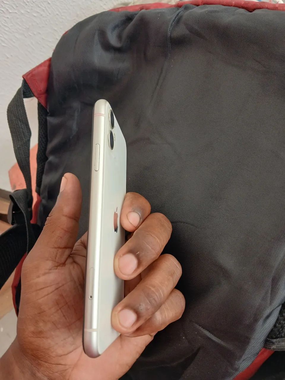 Iphone 11 Branco em perfeitas condições  - Foto 5