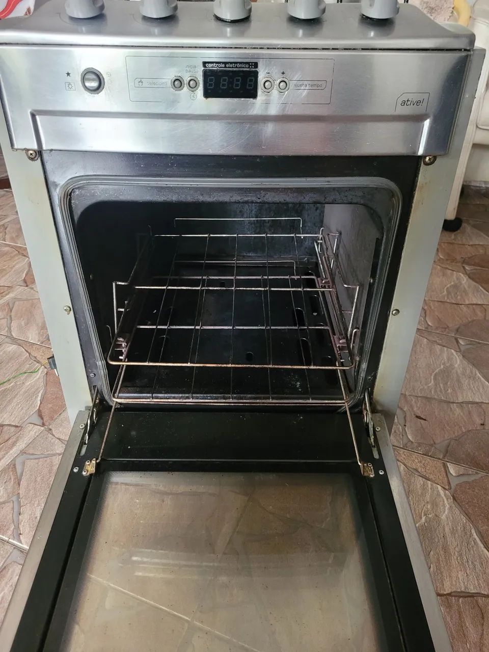 Fogao Brastemp  - Foto 2