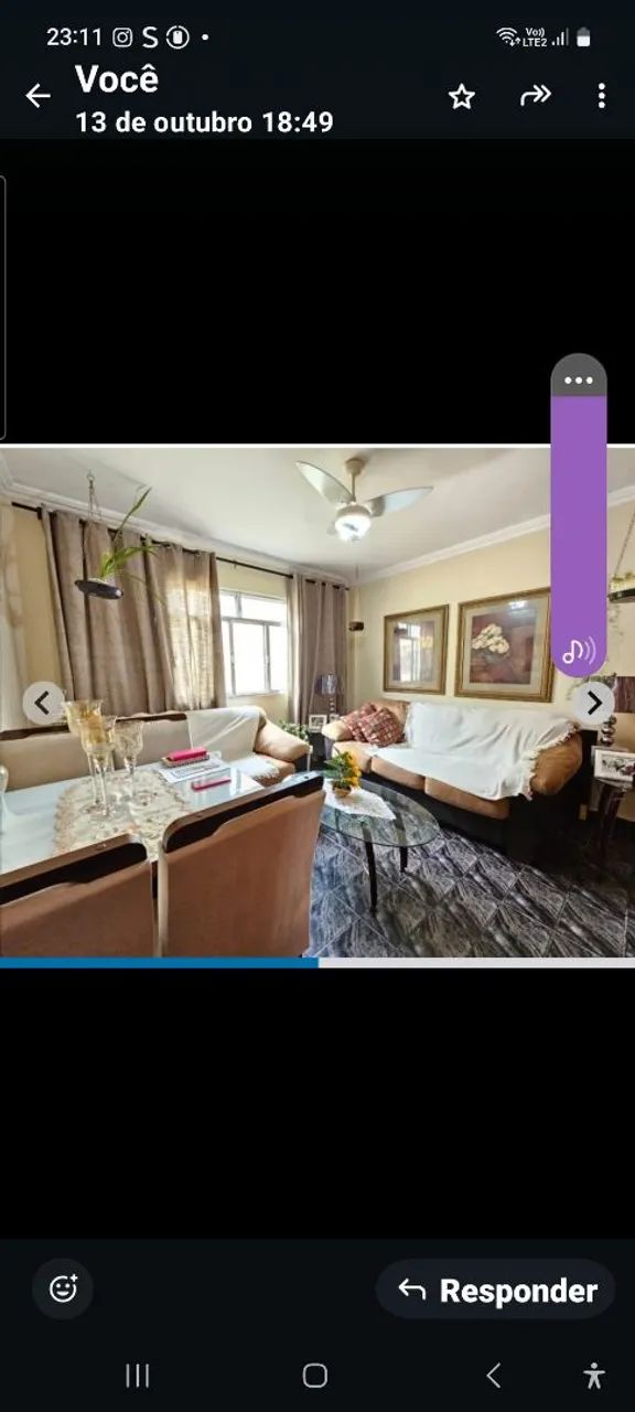 Apartamento centro de nilopolis - Foto 2
