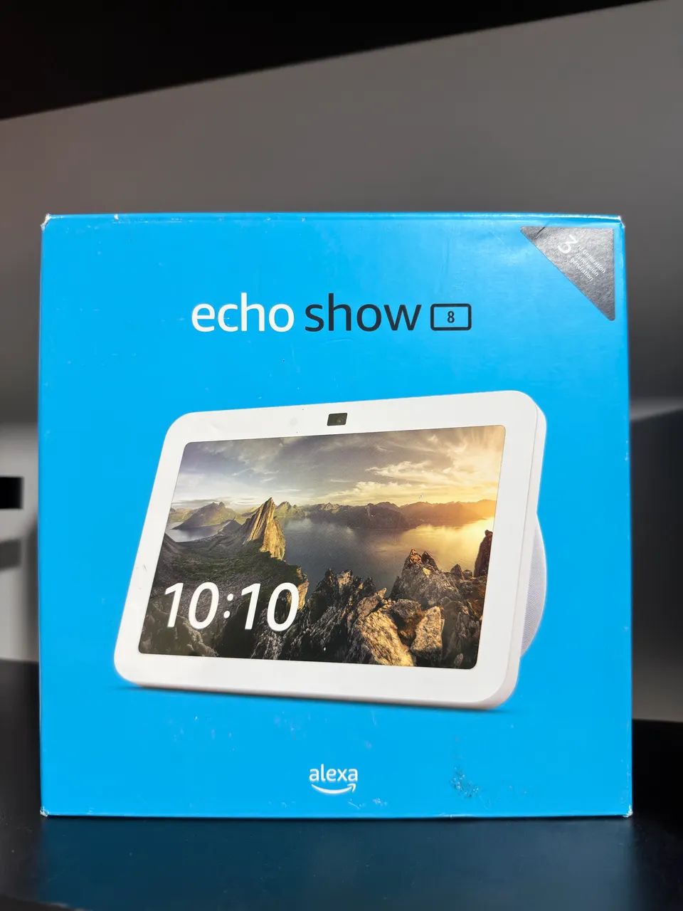 Echo show 8