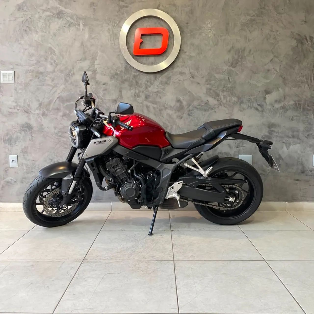 CB 650R