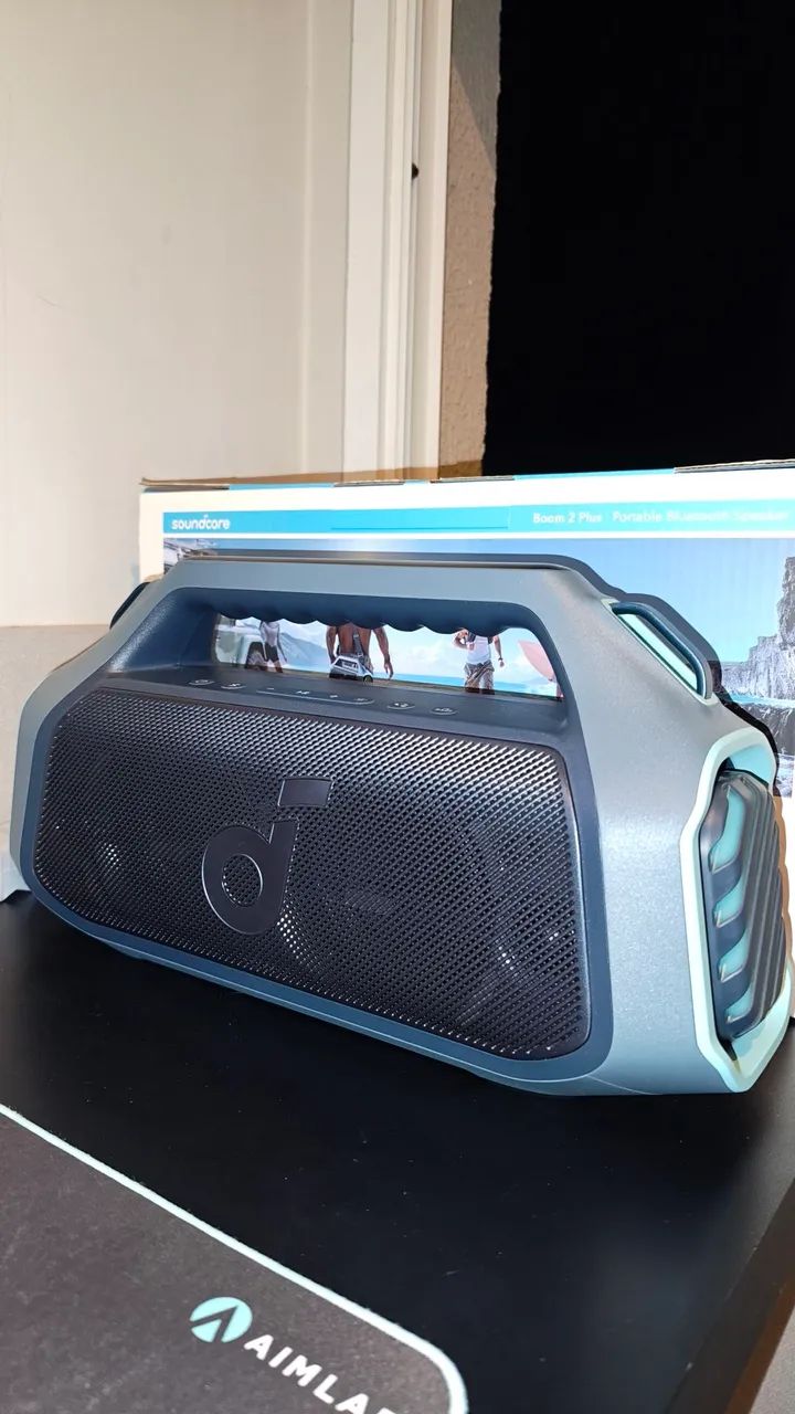 Anker Soundcore Boom 2 Plus NOVA