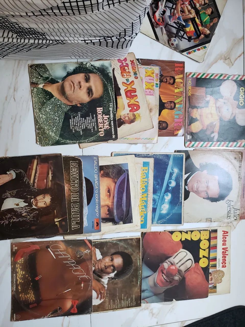 Discos de vinil antigos 15,00 cada  - Foto 2