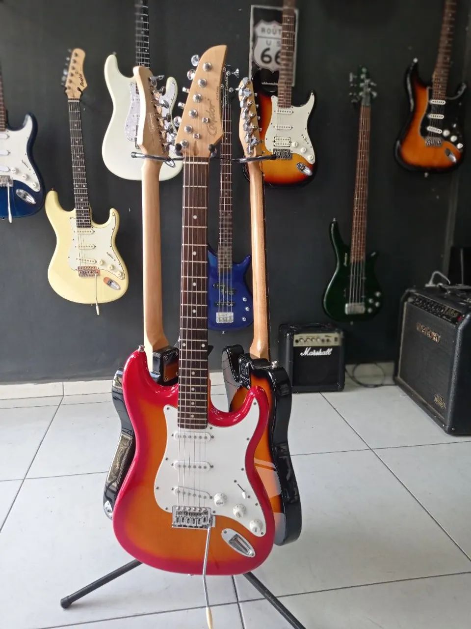 Guitarra CONDOR 