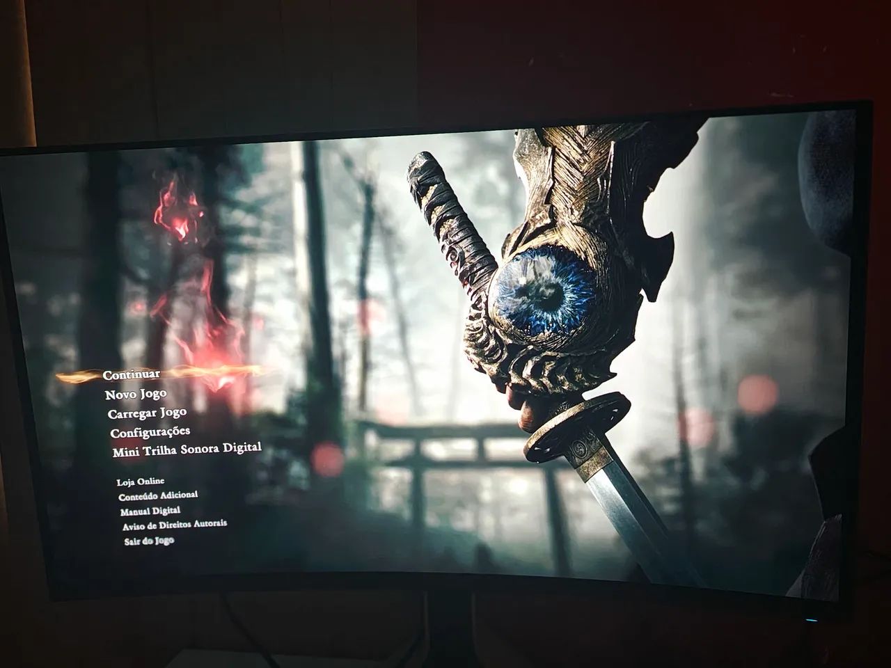 Monitor Alienware 32 modelo AW3225QF.  QD-OLED - Foto 2