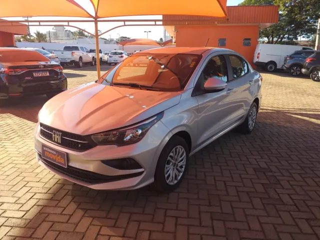 Fiat Cronos Drive 1.0 6V 2024 - Foto 4