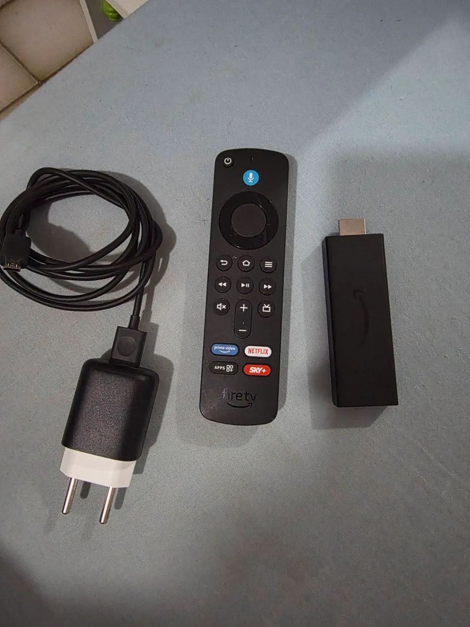 Fire TV Stich 4k Amazon