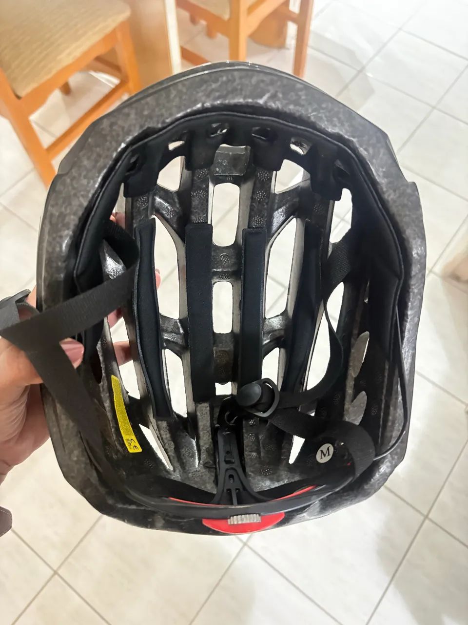 Capacete de bicicleta  - Foto 2