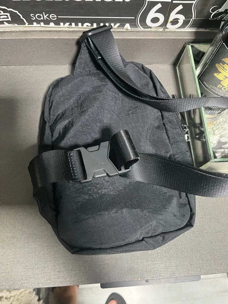 Bolsa transversal Nike Aura - Original - Foto 3