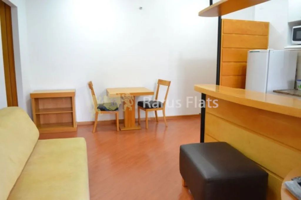 Rarus Flats - Flat para locação - Edifício Spazio Vitae - Foto 2