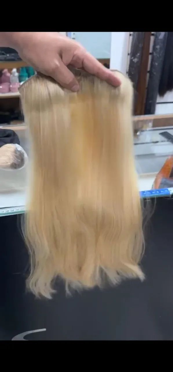 Cabelo brasileiro, megahair - Foto 2