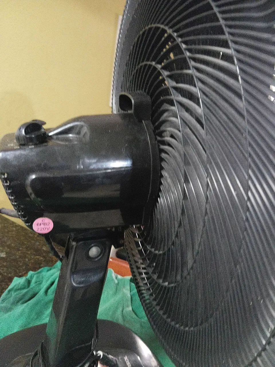 Ventilador Ventisol 40 cm., mesa, 220v. - Foto 4