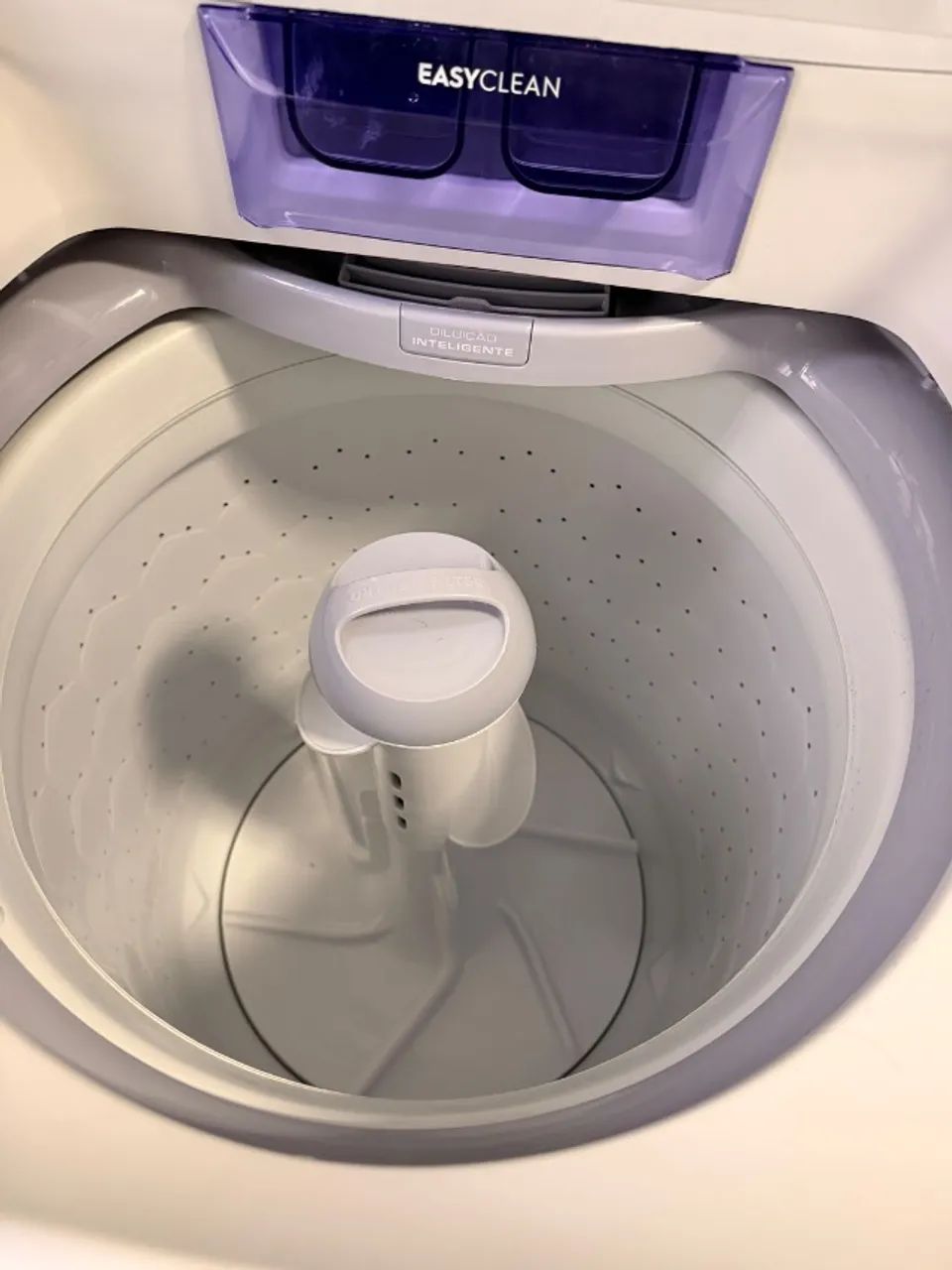 Máquina de lavar roupas seminova 220v Electrolux Essential Care LES11 2024 - Foto 3