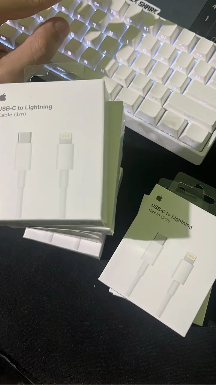 Cabo de iPhone ?  - Foto 2