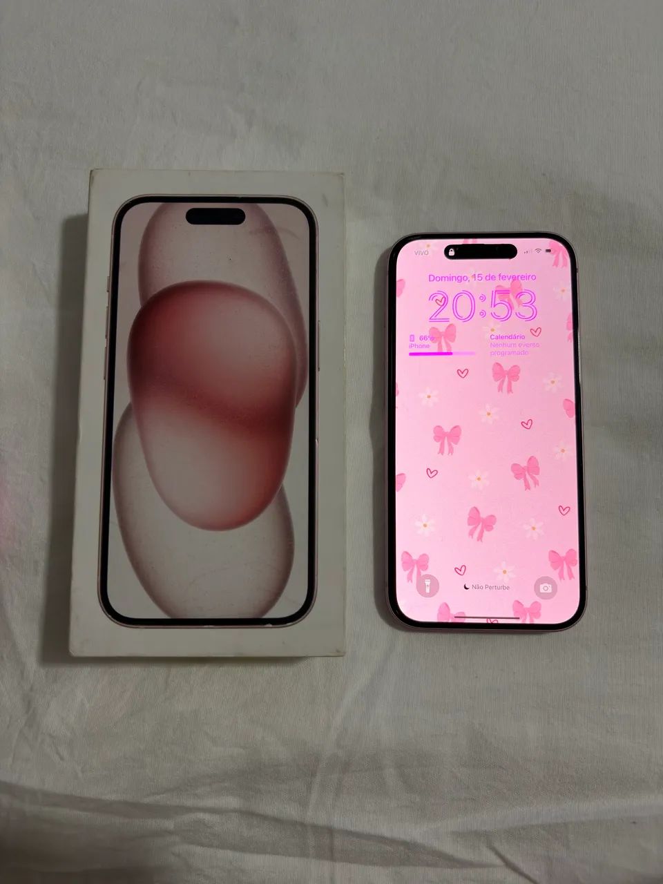 iPhone 15 128GB - Foto 4