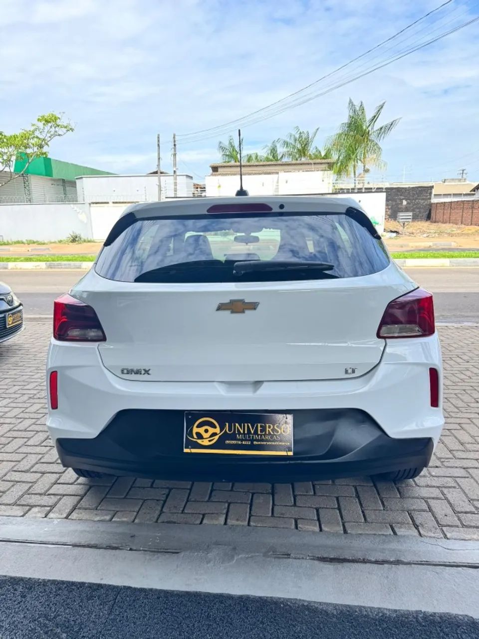 Chevrolet Onix Hatch LT 1.0 12V Flex Mec. 4P 2024 - Foto 5