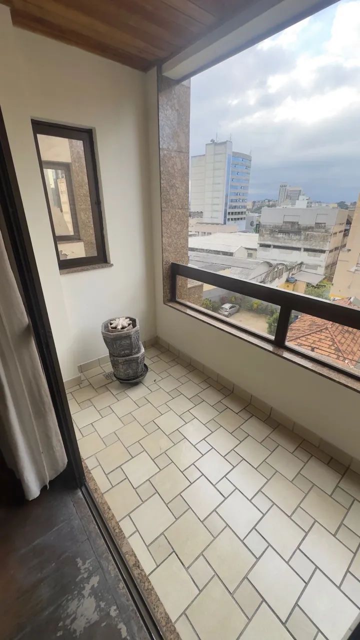 Vendo apartamento área mais nobre de Nova Iguaçu, edifício Solar Del Rey, com 175m ² - Foto 5