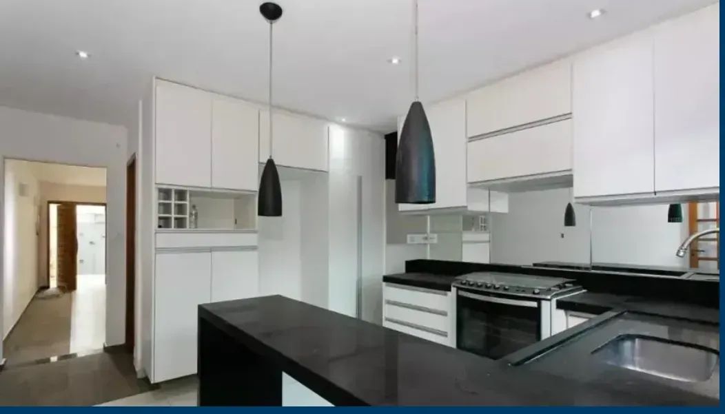 Lindo sobrado para aluguel com 147 m² com 2 dormitórios - Foto 4