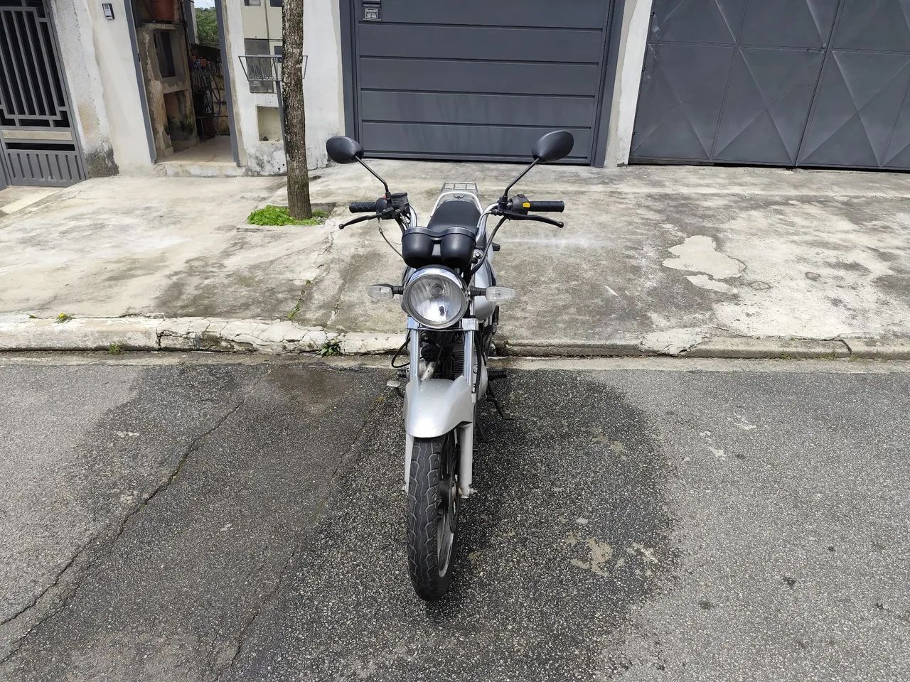 Suzuki YES 125 - Foto 3