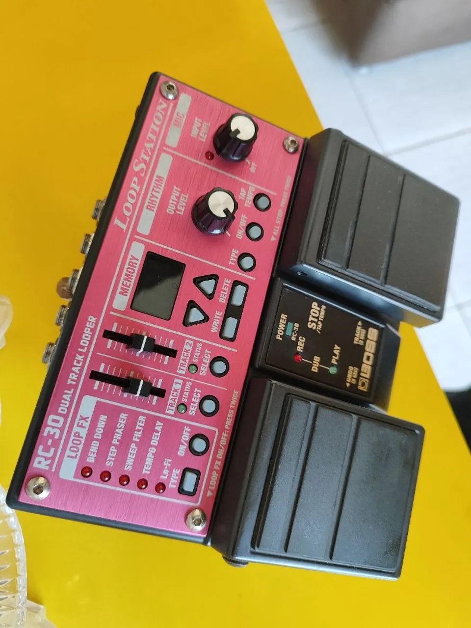 Pedal Boss Loop - Foto 3