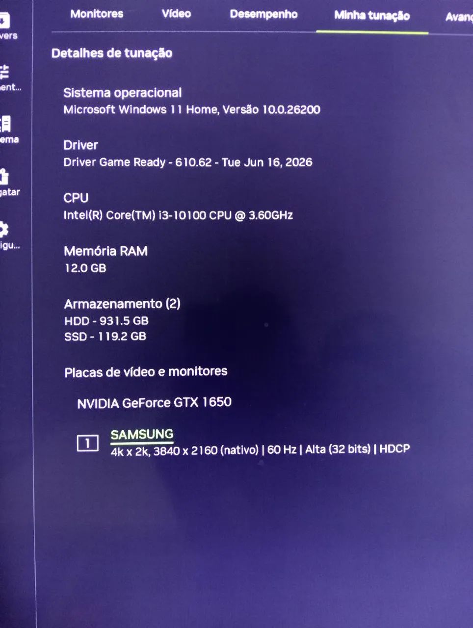 Vendo ou troco Pc gamer .leia o anúncio!!! - Foto 4