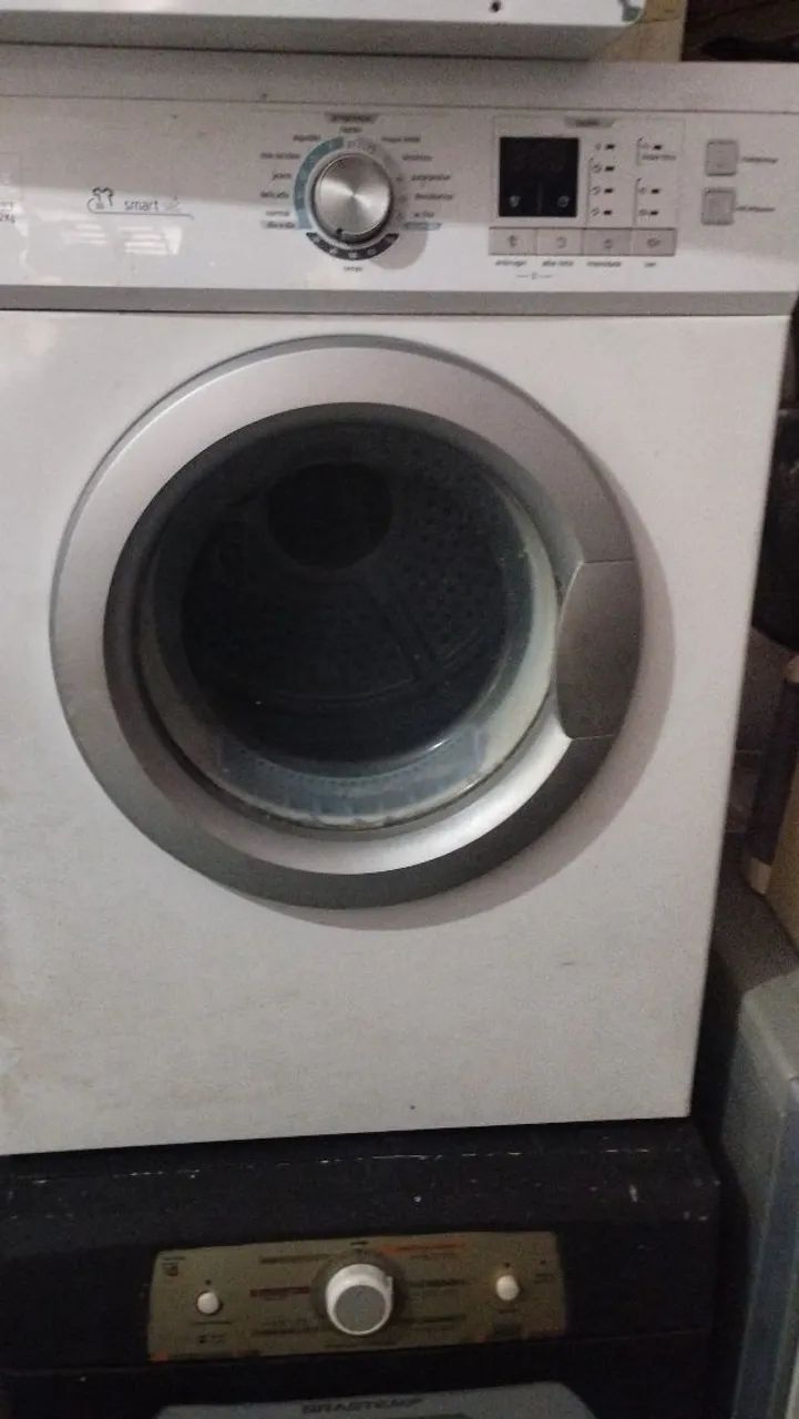 Secadora de roupas 