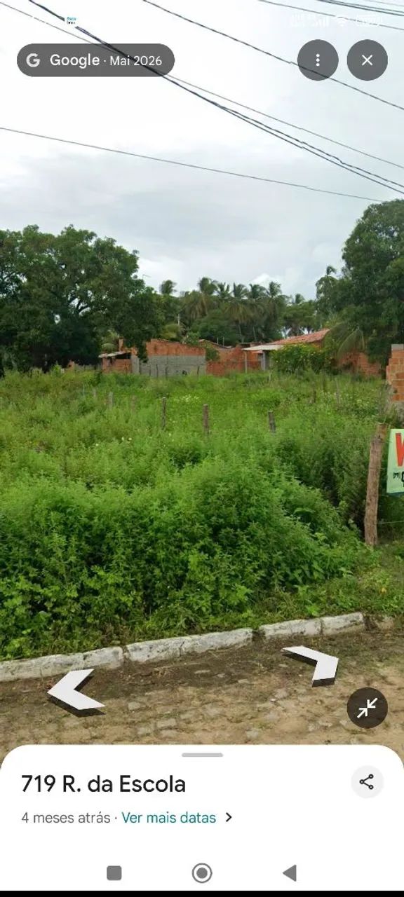 Terreno em ponta dos mangues Pacatuba-SE - Foto 4
