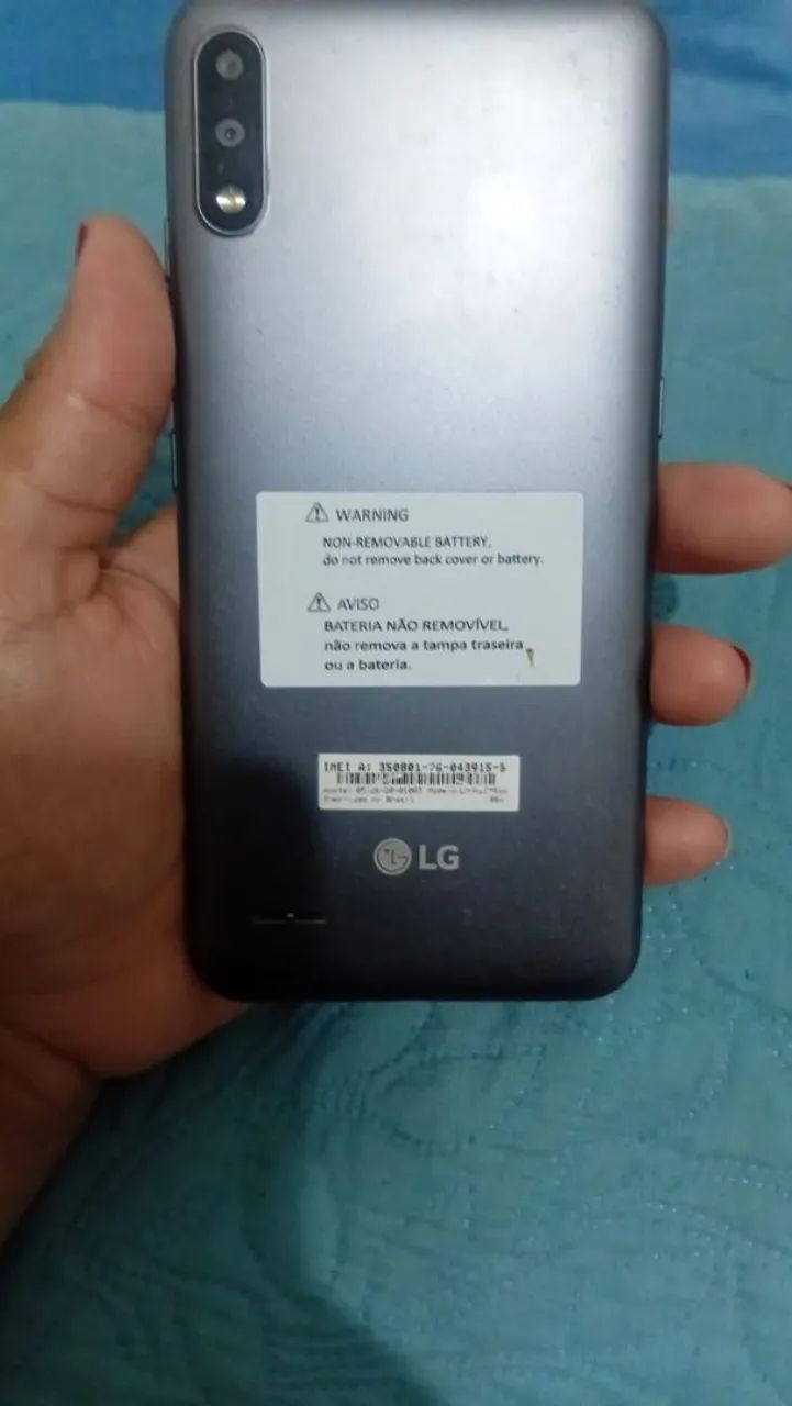 Celular LG K22 - Foto 3