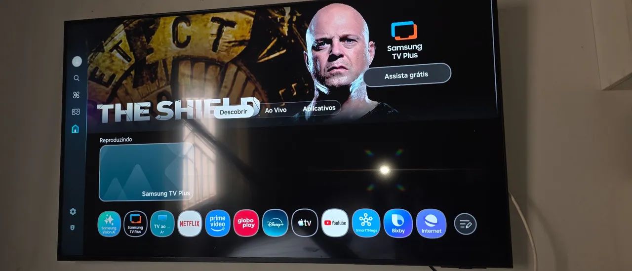 Tv Sansung 50" - Foto 3