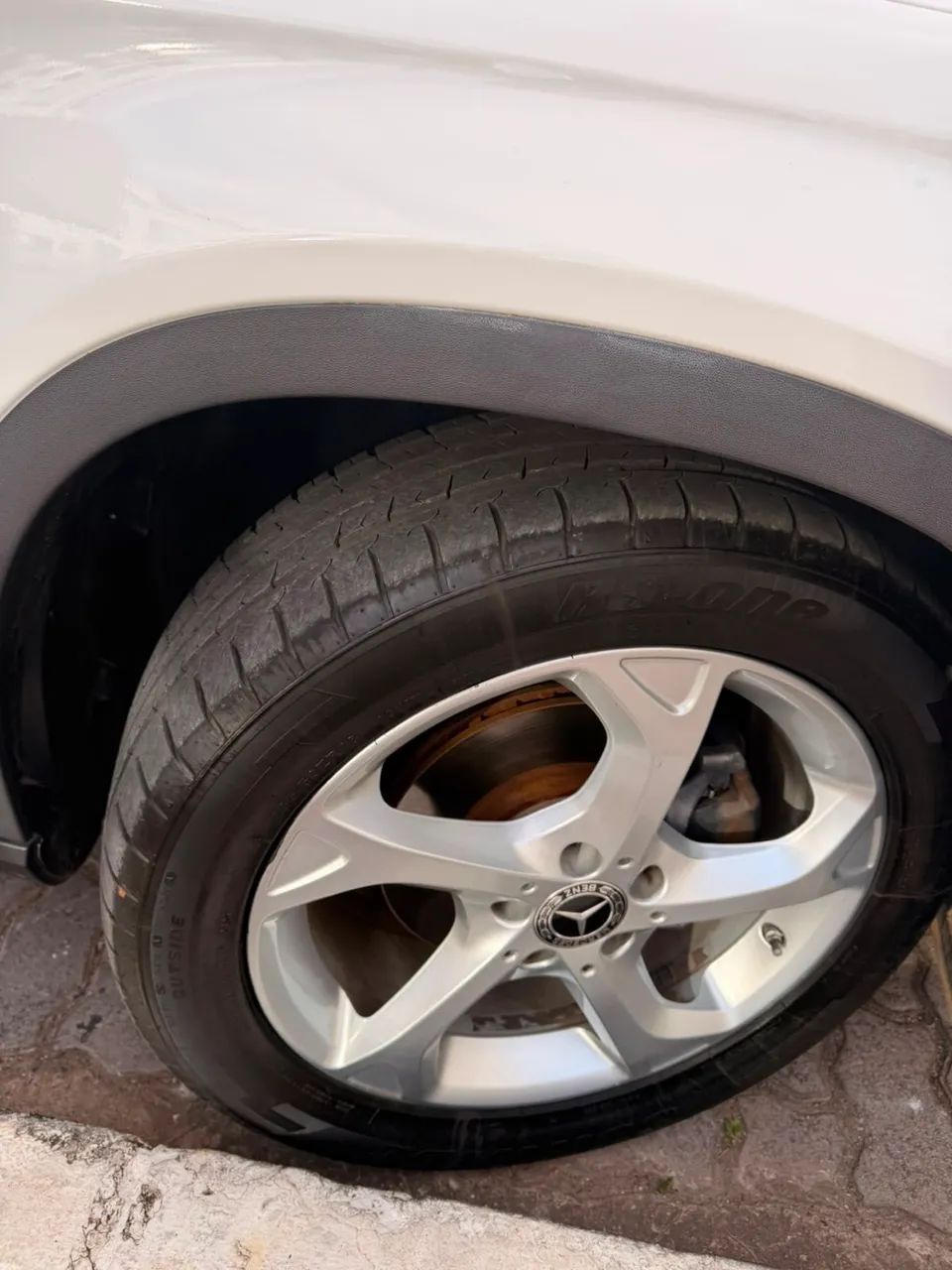 Mercedes-Benz GLA 200 Adv. 1.6/1.6 TB 16V Flex Aut. 2018