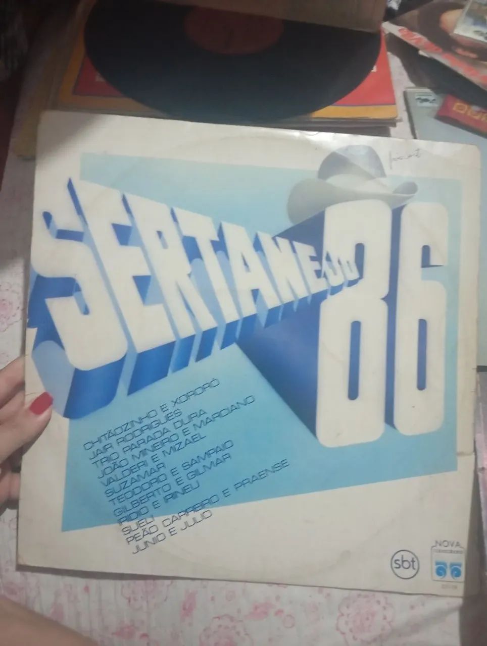 Discos de vinil - Foto 3