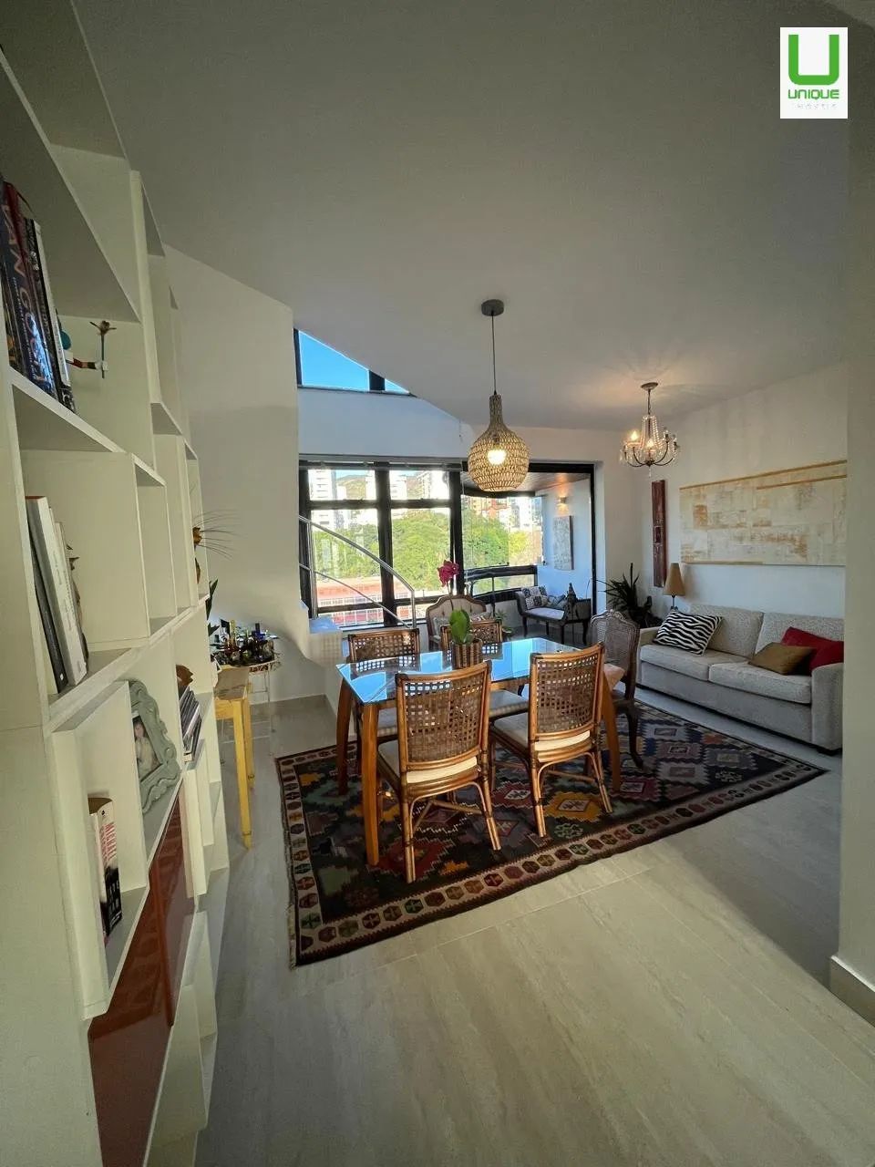 Cobertura com 3 Quartos à venda, 200m² - Sion - Foto 2