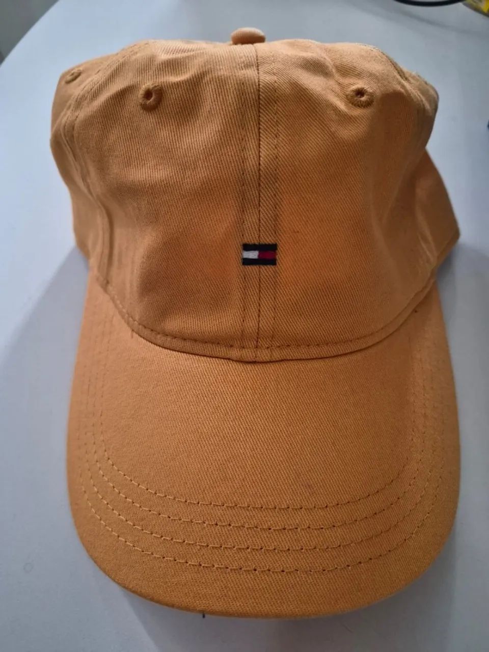 Boné Tommy Hilfiger Novo Importado Original