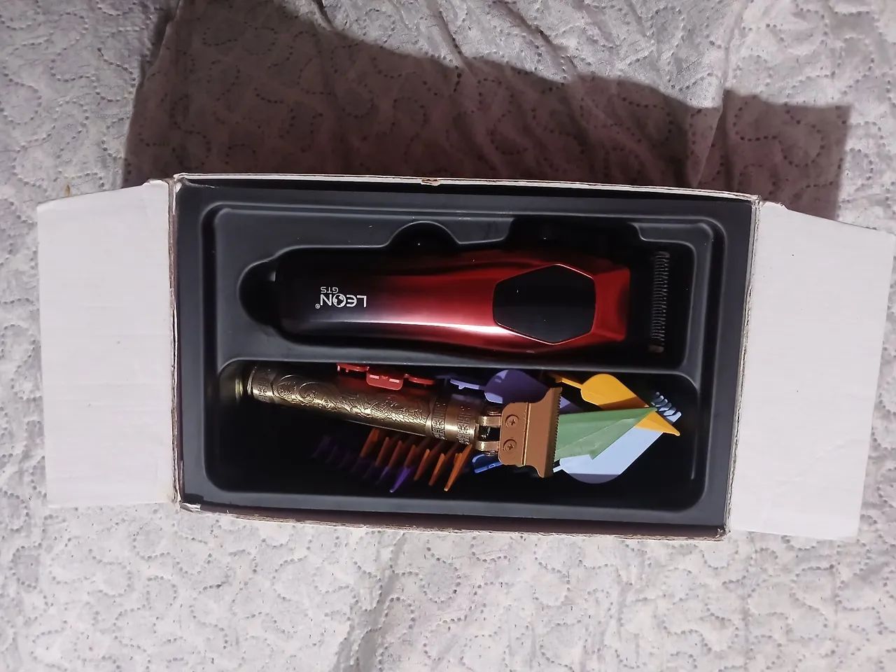 KIT COMPLETO DE CORTAR CABELO - Foto 2