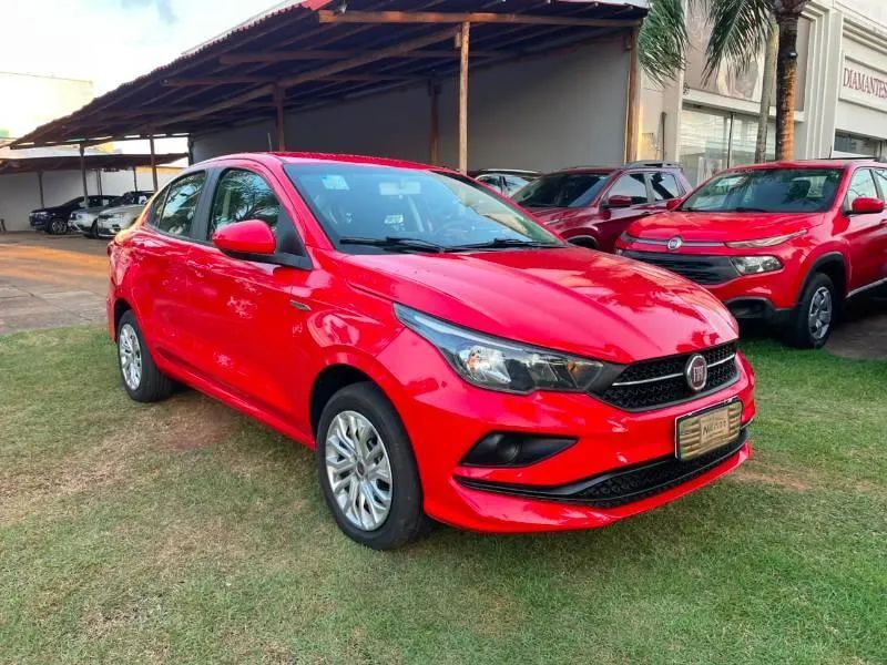 Fiat Cronos Drive 1.3 8V Flex 2020 - Foto 3