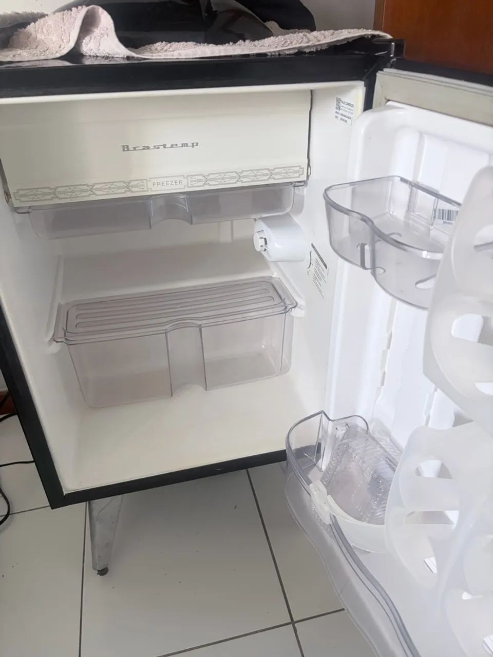Frigobar Brastemp  - Foto 4