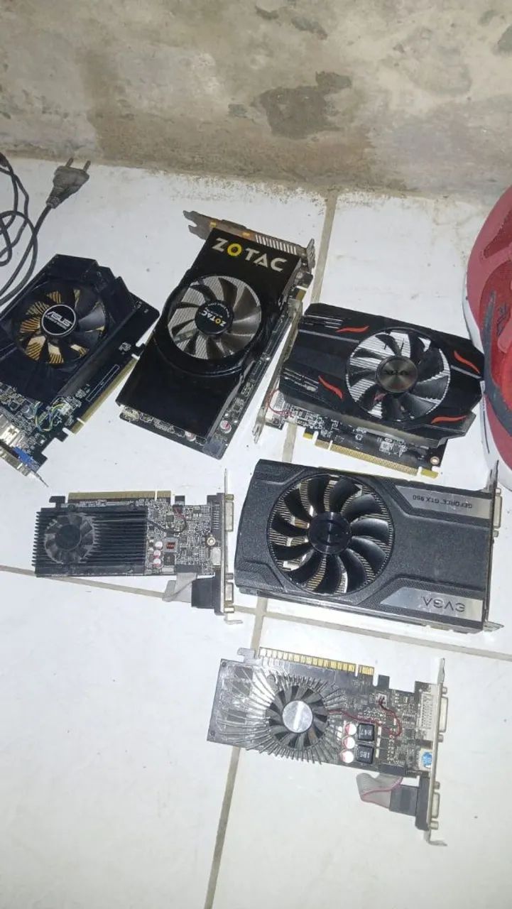 Placas de video - Foto 3