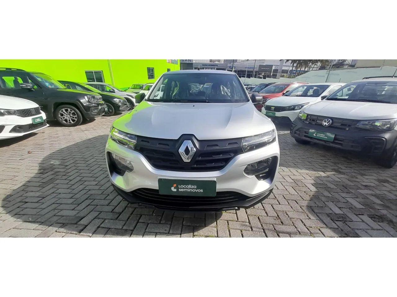 Renault Kwid 1.0 Zen 2025 - Foto 2