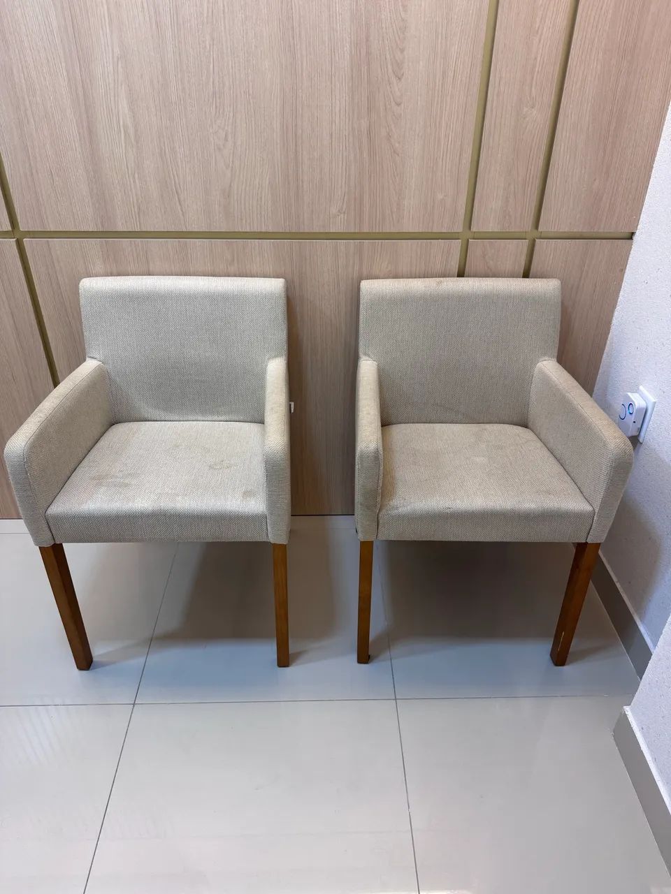 Poltronas para recepção  - Foto 2