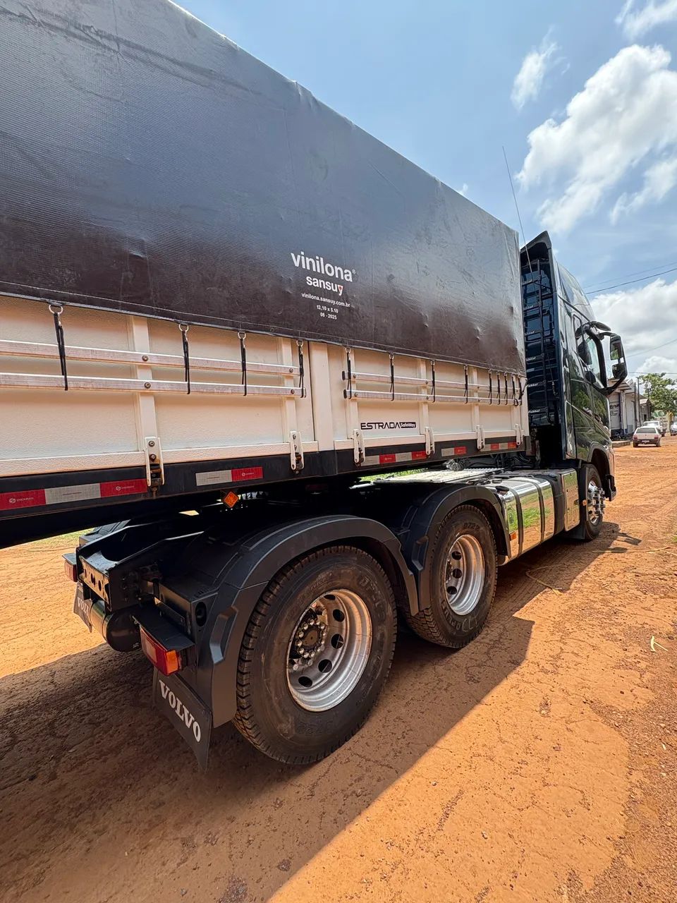 Volvo fh 540 6x4 - Foto 4